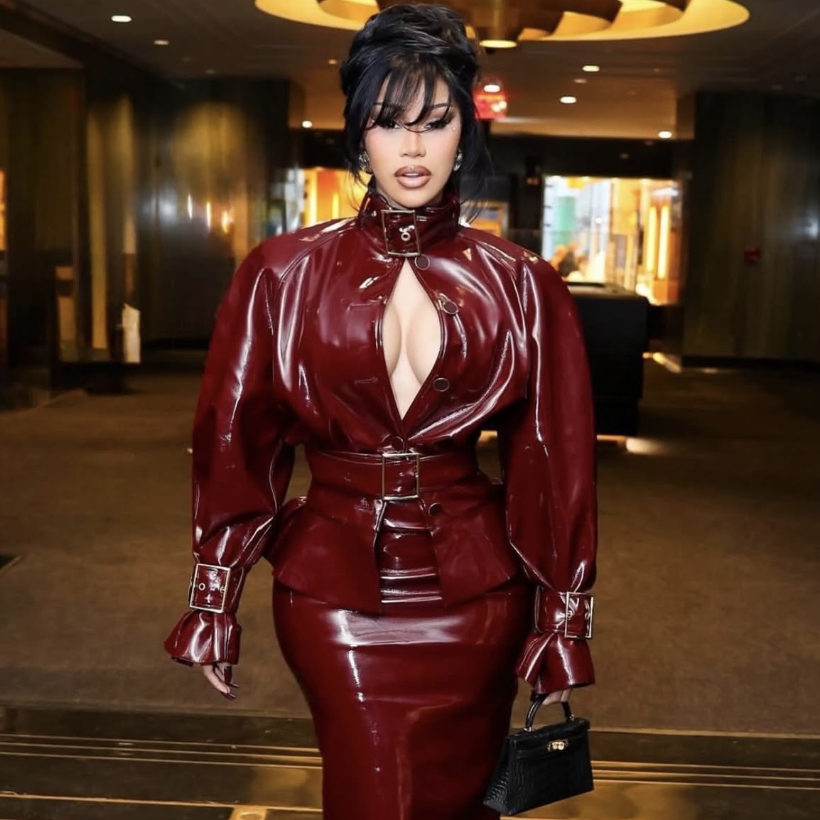 Cardi B Erika La Pearl