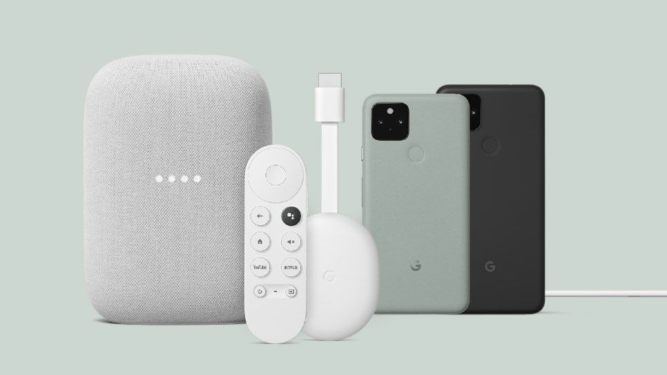 All the new gadgets and announcements from Google's Pixel 5 release event
