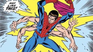Six-Armed Spider-Man