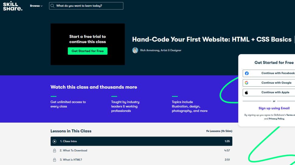 Best HTML online courses of 2022 | TechRadar
