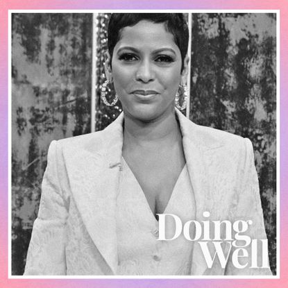 Tamron Hall: Doing Well