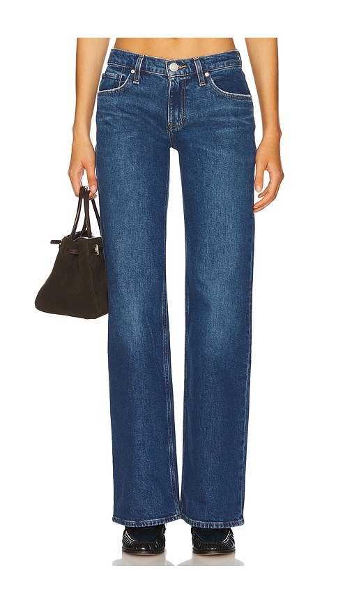 Kelli Low Rise Loose Straight