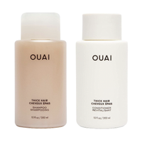 OUAI Shampoo + Conditioner Set: was $64 now $51 at Amazon