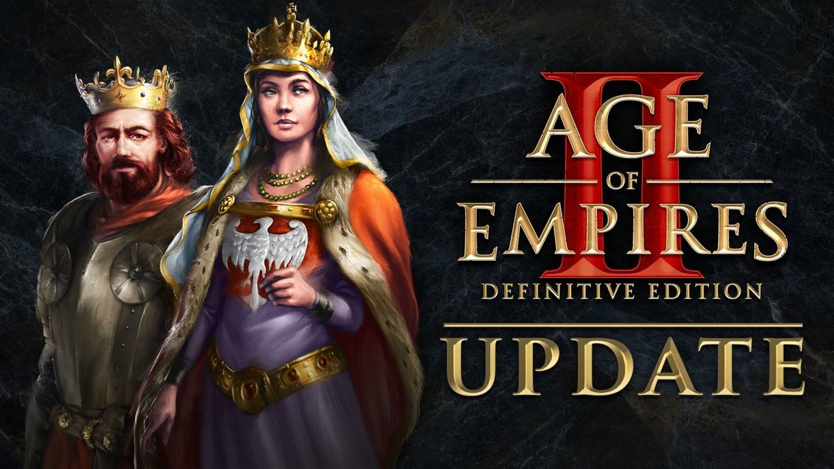 Latest Age of Empires 2: Definitive Edition update features new co-op ...