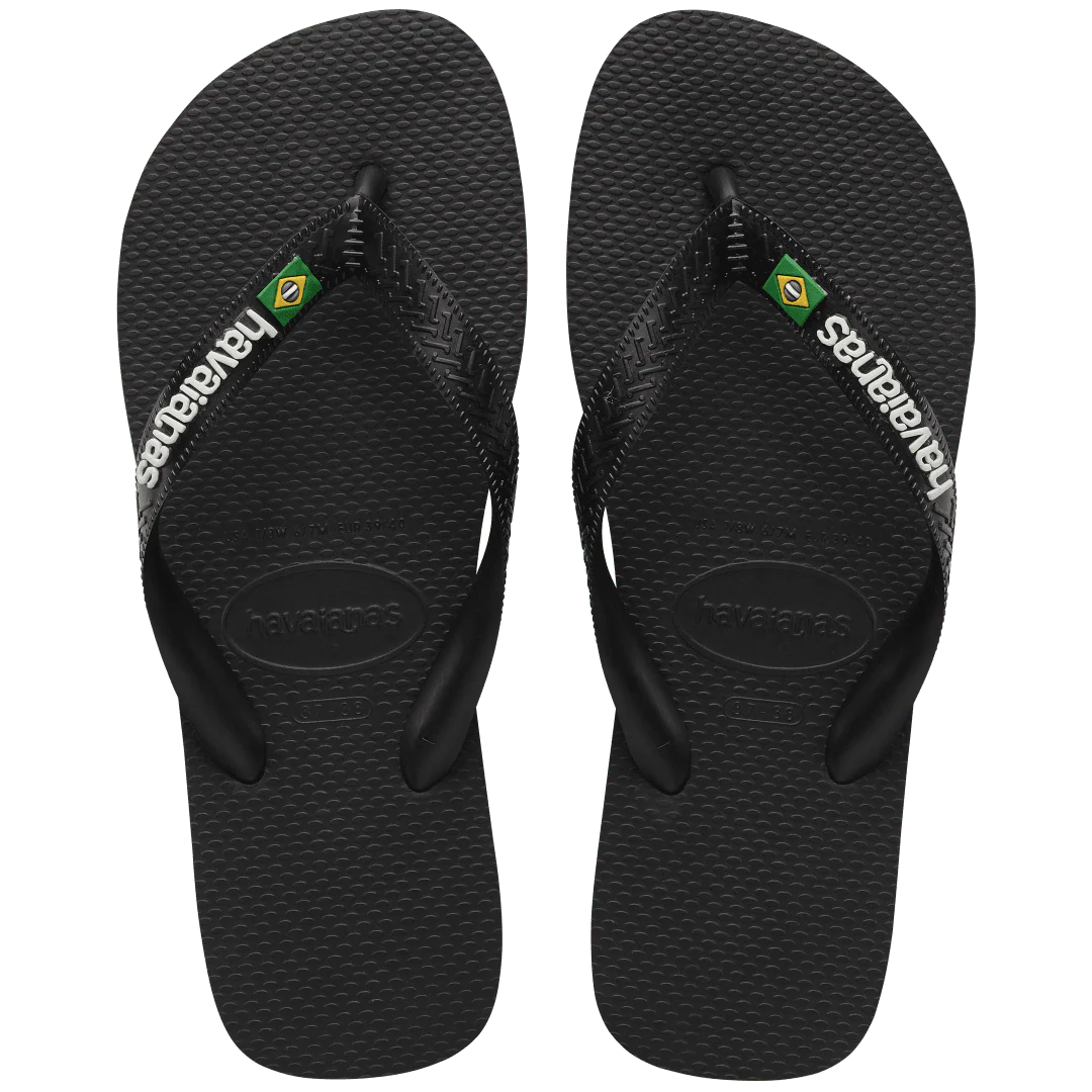 Havaianas, Brazil Logo Flip Flops