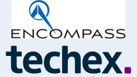Encompass/Techex logos