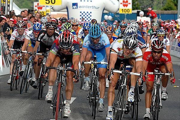 McEwen went early but still held on to win.