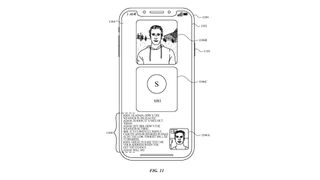 Siri in FaceTime Patent