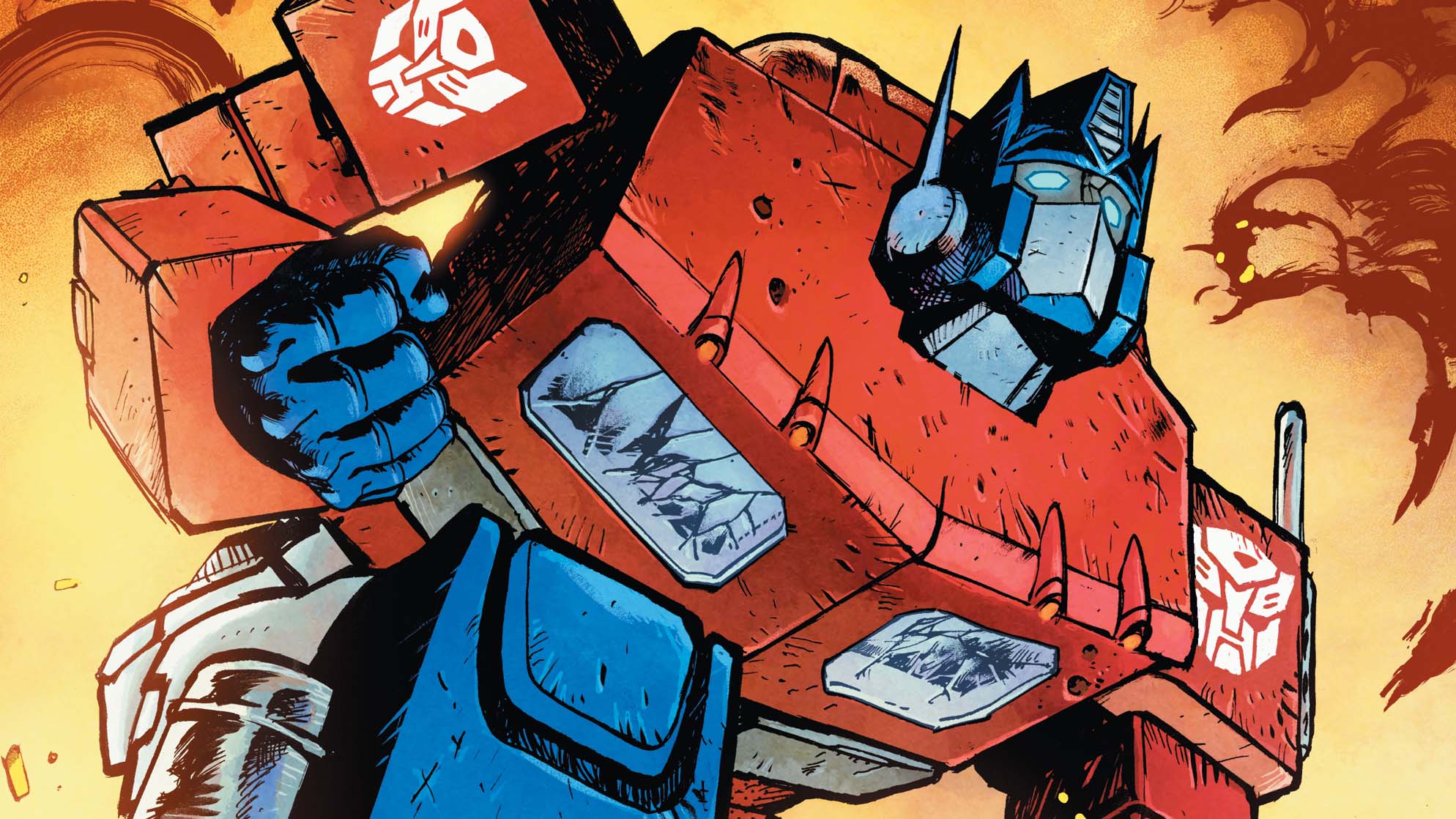 Skybound roll out a new shared Transformers and G.I.…
