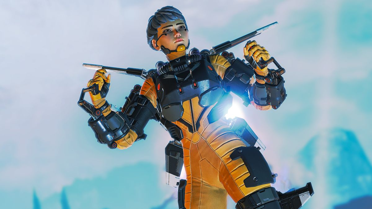 Apex Legends Valkyrie abilities and tips | PC Gamer