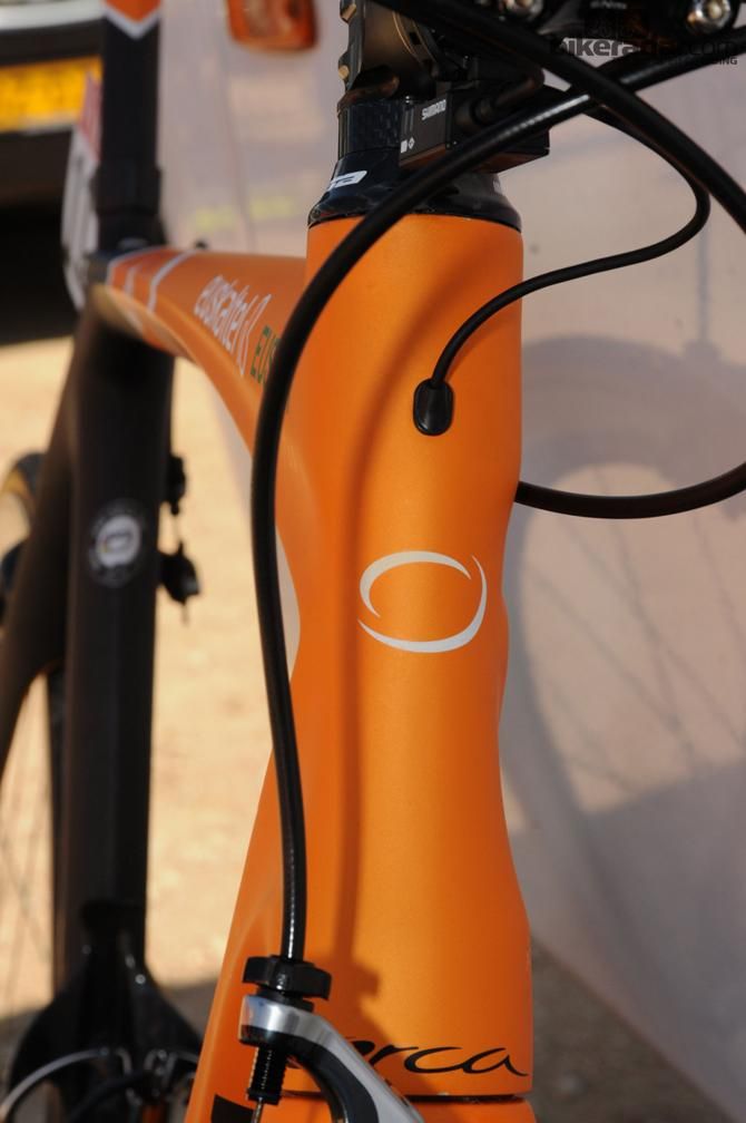 A decade on from the first Orca, the new model is compatible with both electronic and mechanical groupsets
