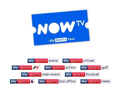 Sky day discount pass now tv