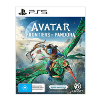 Avatar: Frontiers of Pandora (PS5) AU$109.95 AU$69 at Amazon