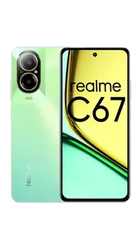 realme C67