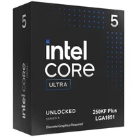 Intel Core Ultra 5 250KF Plus Intel Core Ultra 5 250KF Plus