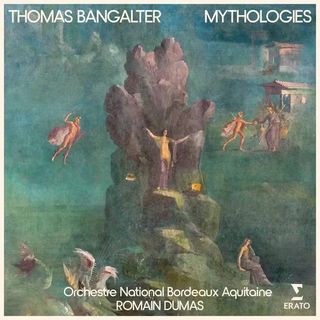 Mythologies album cover