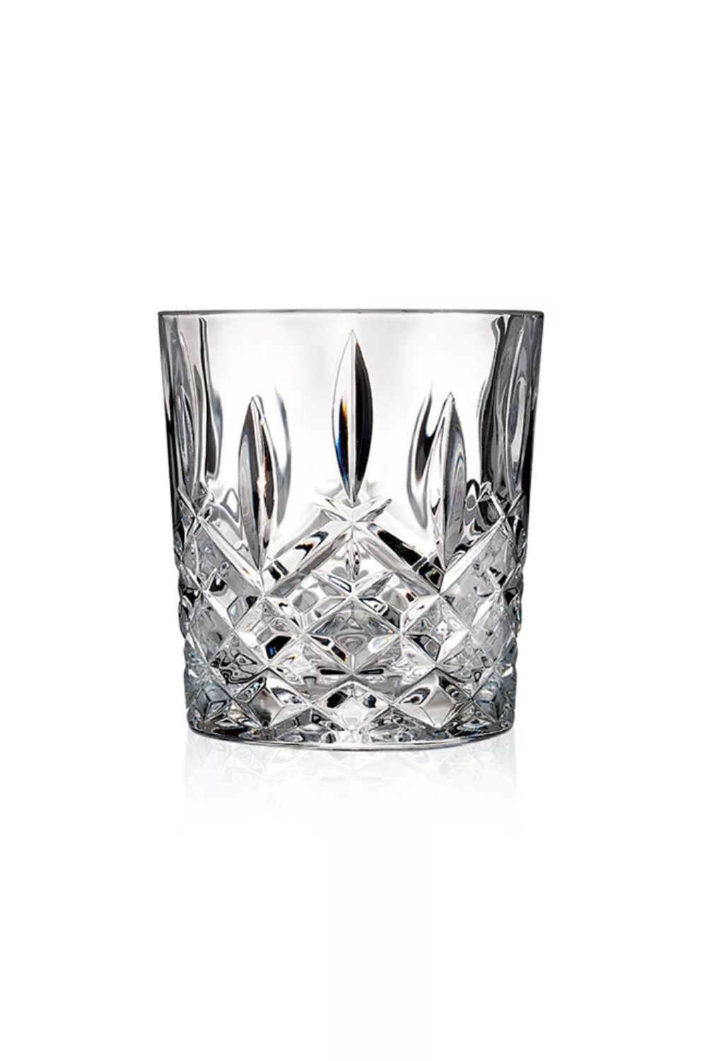 Apollo Double Old Fashion Glasses, Set Of 4