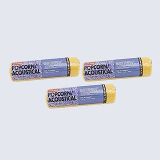 Wooster Popcorn Acoustical Roller Cover