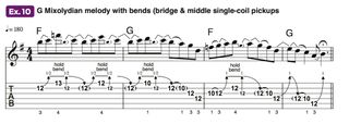 String-Bending Masterclass: How to Make Your Guitar Wail and Sing Like the Pros