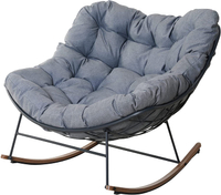 Grand patio Indoor &amp; Outdoor, Royal Rocking Chair | Was $399.99, now $239.99 at Amazon
