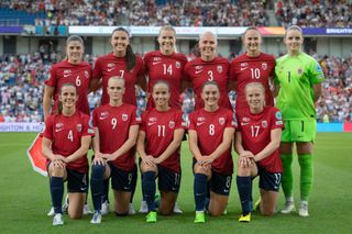 挪威2023年女足世界杯阵容