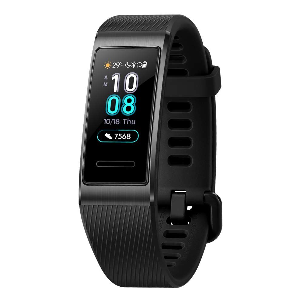 Best fitness tracker: Huawei Band 3 Pro