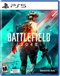 Battlefield 2042: $69$11 @ Amazon