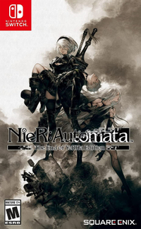 NieR Automata: was $39 now $29 @ Amazon