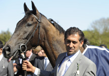 Disgraced racehorse trainer Mahmood al Zarooni
