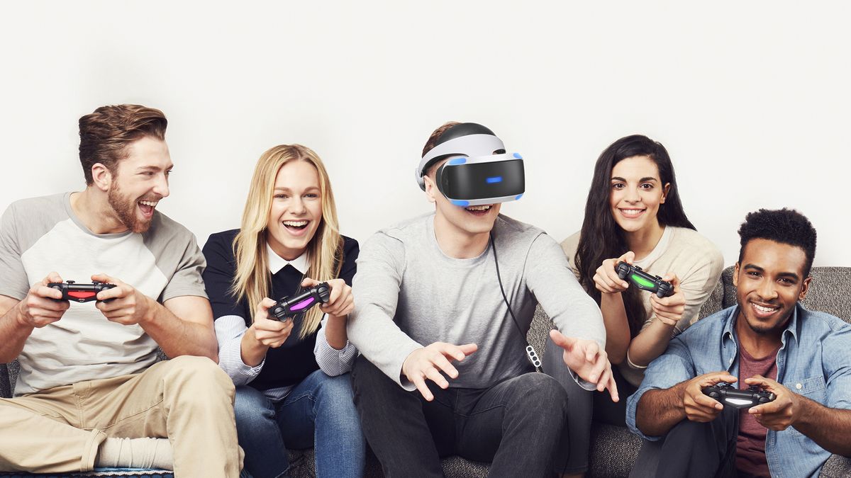 psvr no games