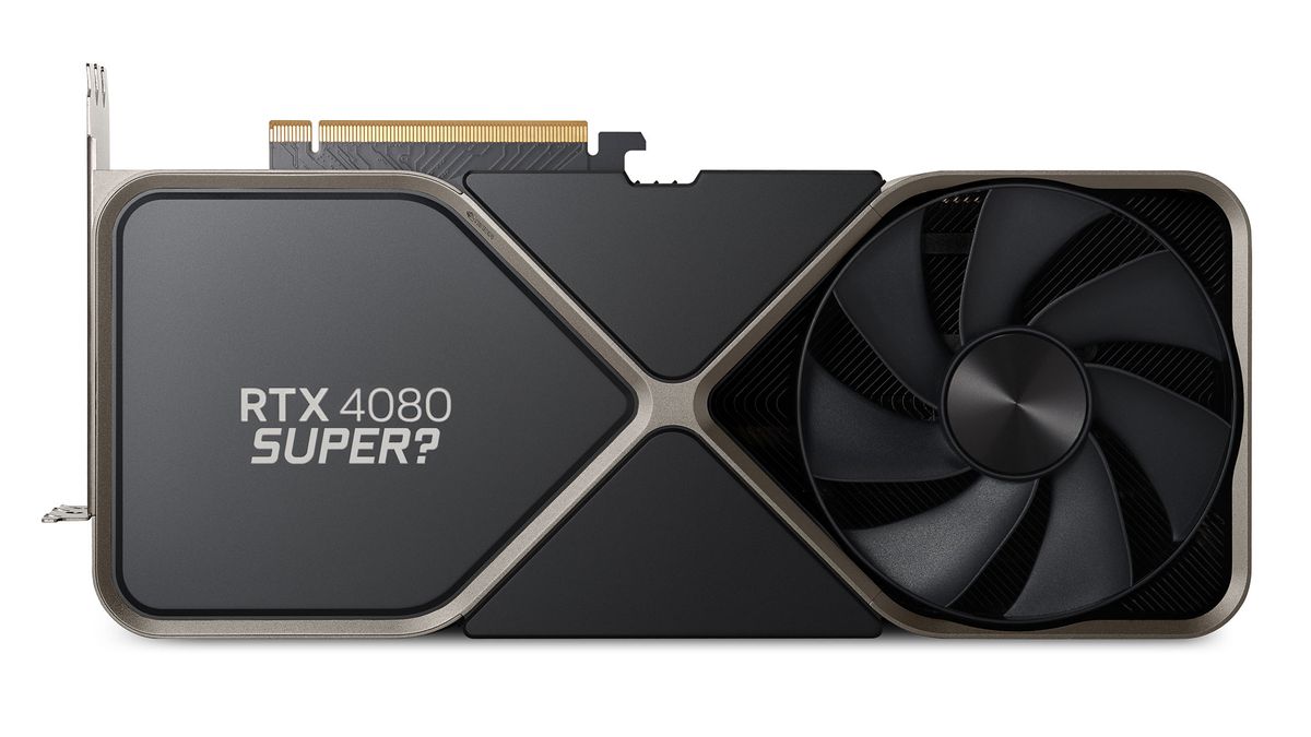 NVIDIA GeForce RTX 4080 SUPER & RTX 4070 SUPER GPUs Reportedly