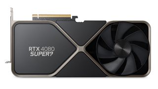 Alleged NVIDIA GeForce RTX 4080 Super Could Feature 20GB GDDR6X