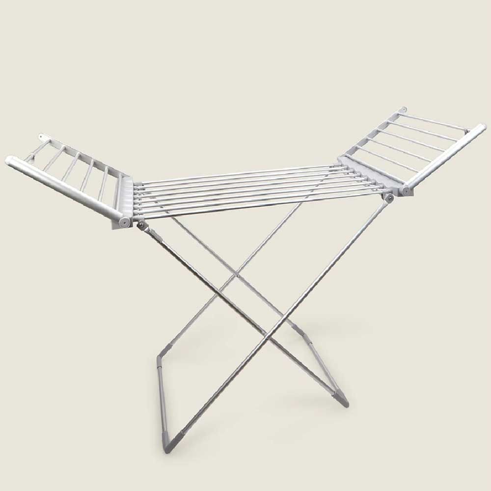 George Home Heated Clothes Airer