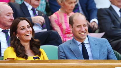 Duchess Catherine Prince William