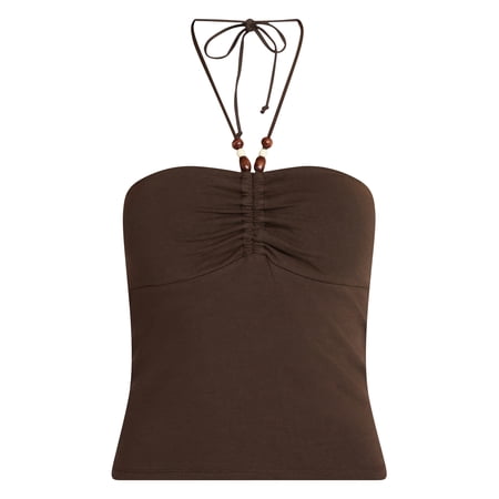No Boundaries Halter Tube Top, Women's Xxs-Xxl