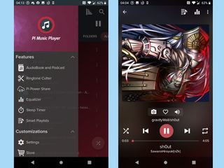 best android music player: pi music player