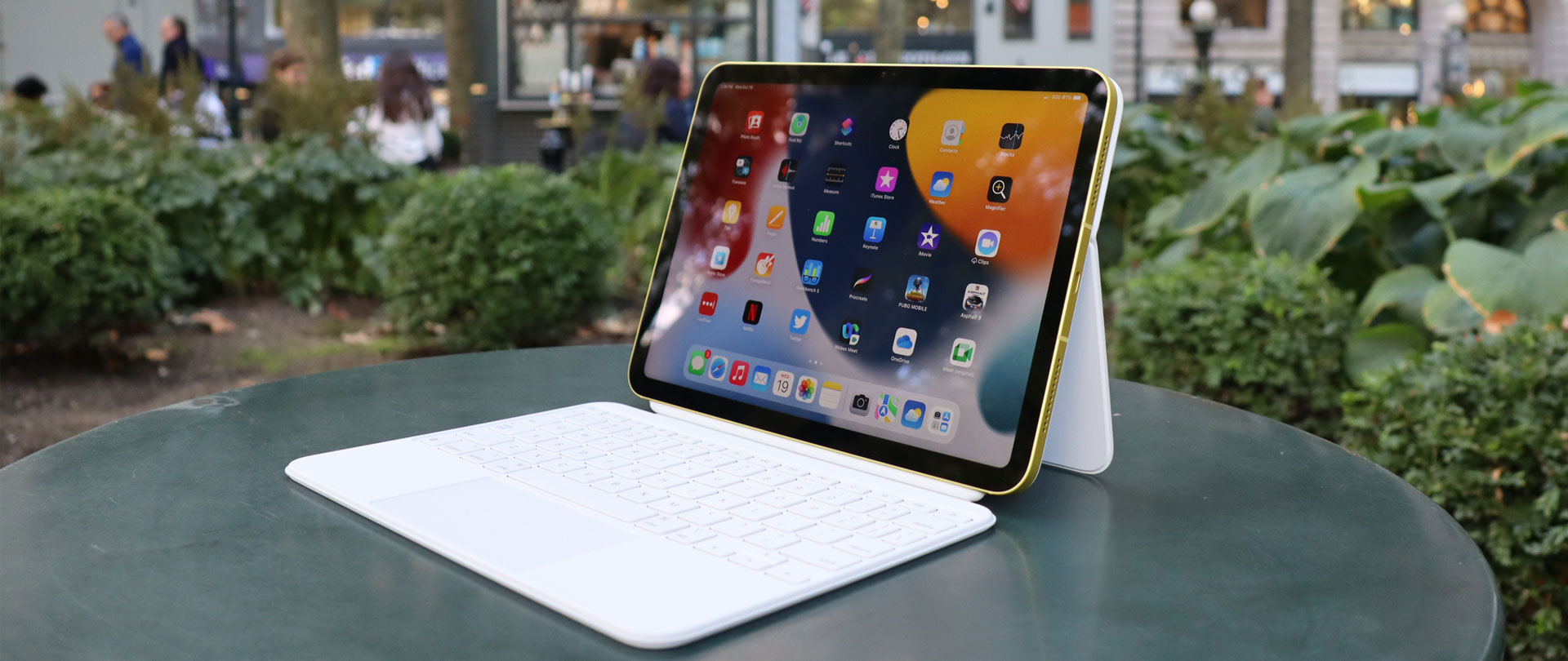 iPad 10.9 (2022) review The entrylevel iPad is all grown up TechRadar