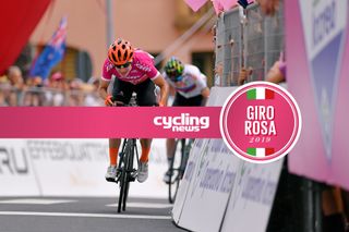 Stage 7 - Giro Rosa: Marianne Vos wins stage 7