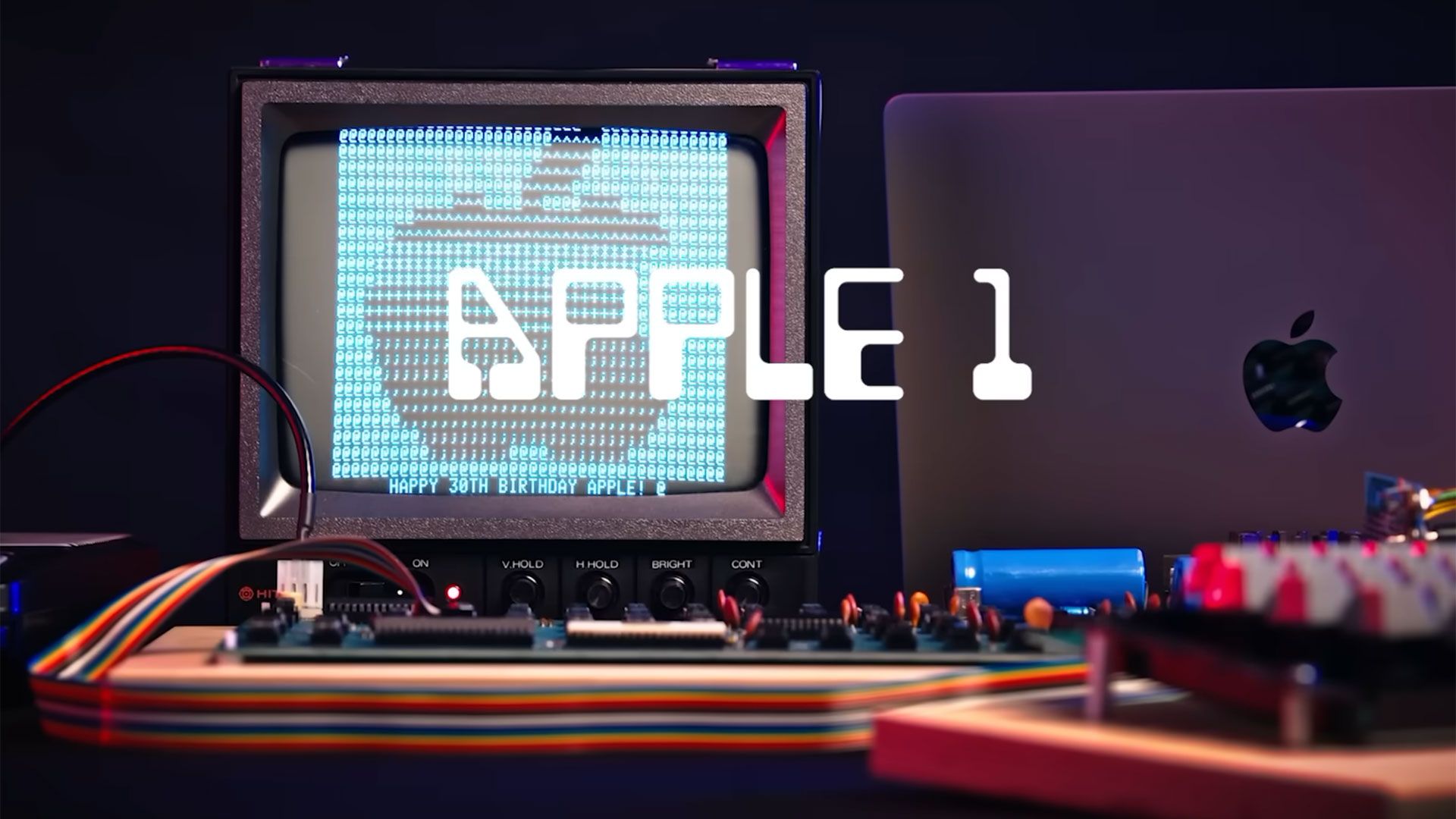Sotheby’s video showcases working Apple-1 serial number&hellip;