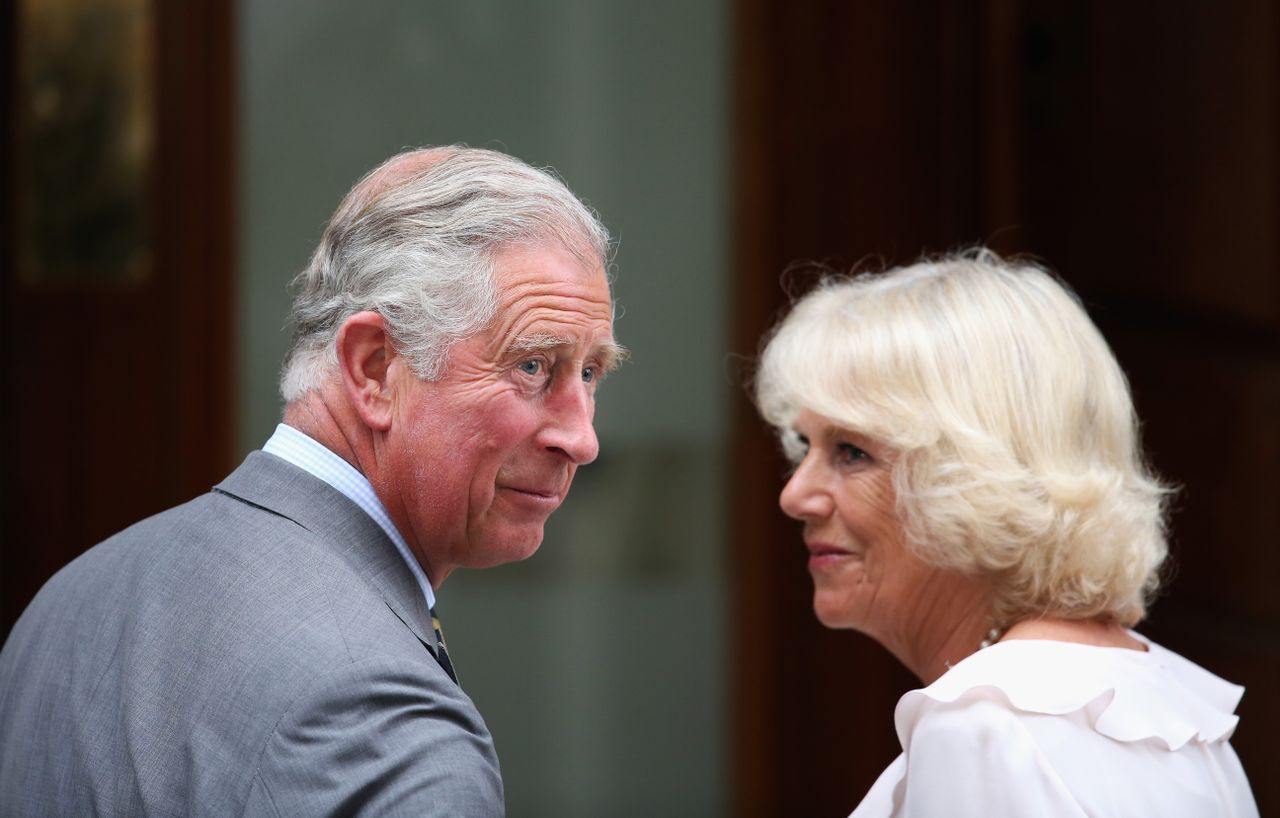 Prince Charles and Duchess Camilla