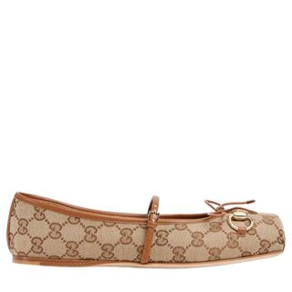 Gucci Horsebit Ballet Flat