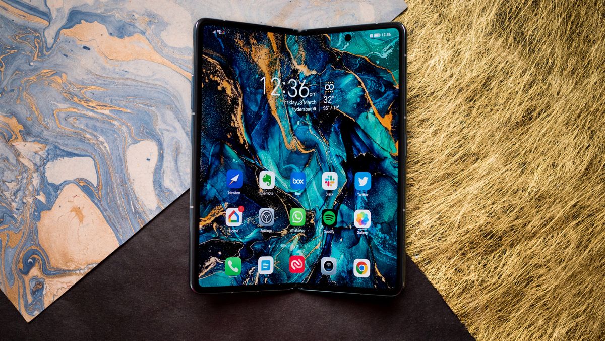 Honor Magic Vs review
