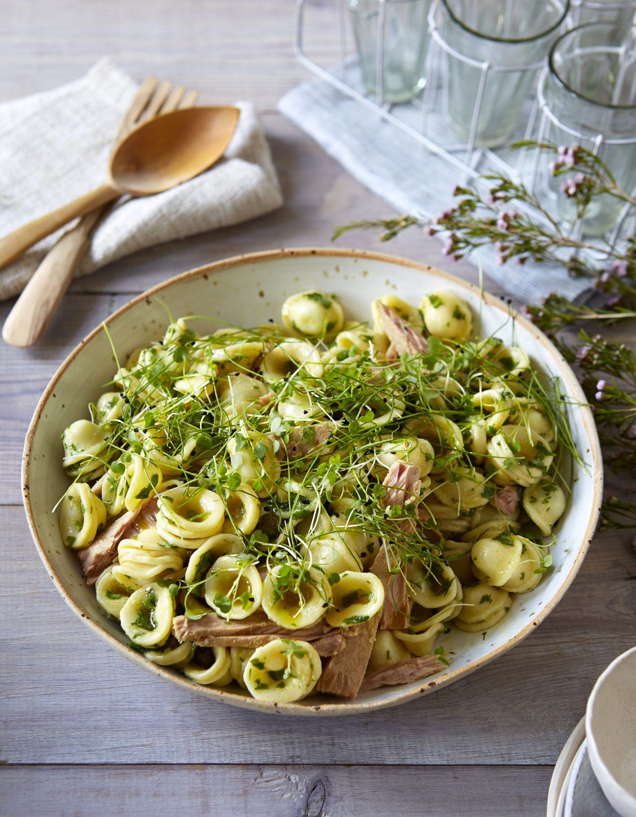 tuna pasta salad