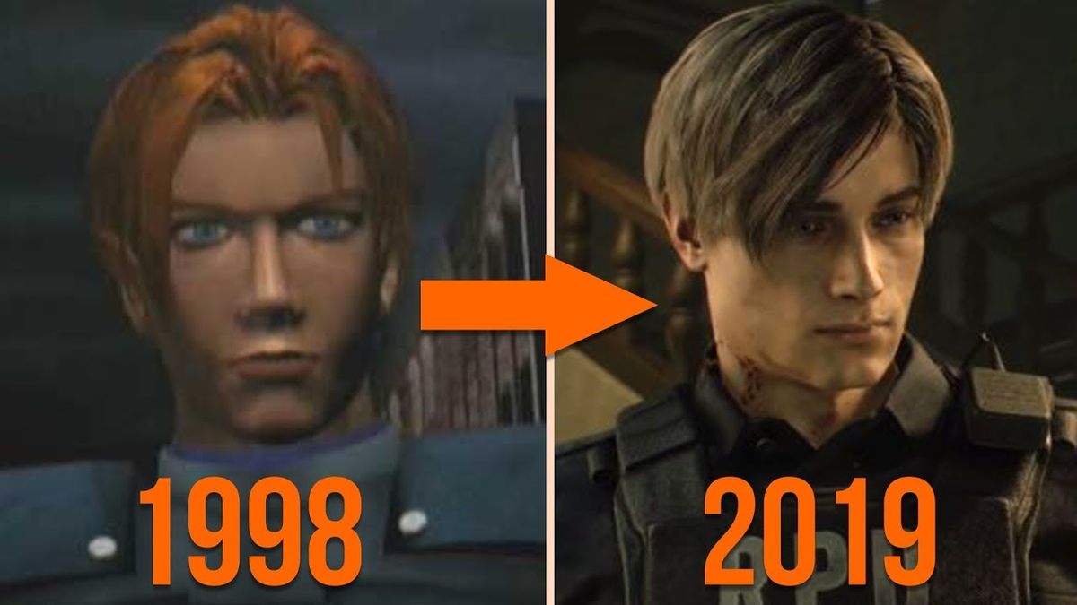 How the never released Resident Evil 1.5 survived 22 years to appear in ...