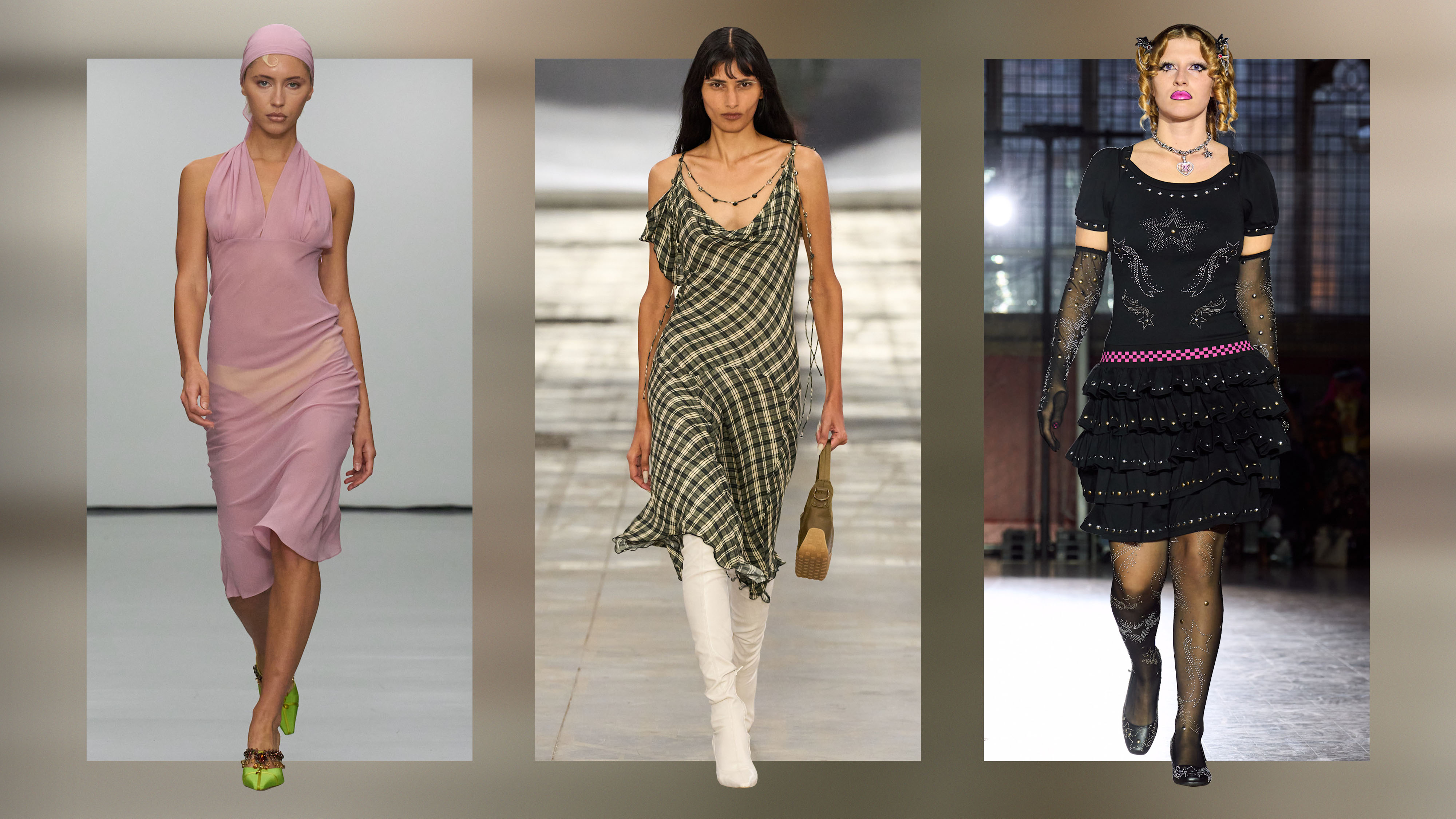 Conner Ives; Knwls; Chopova Lowena.