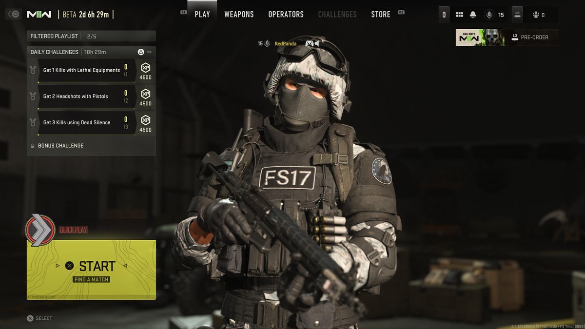 Everything You Need to Know About the Multiplayer Beta for Call of