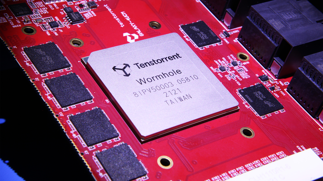 Qualcomm Reportedly Considers Acquiring Tenstorrent for $8-$10 Billion