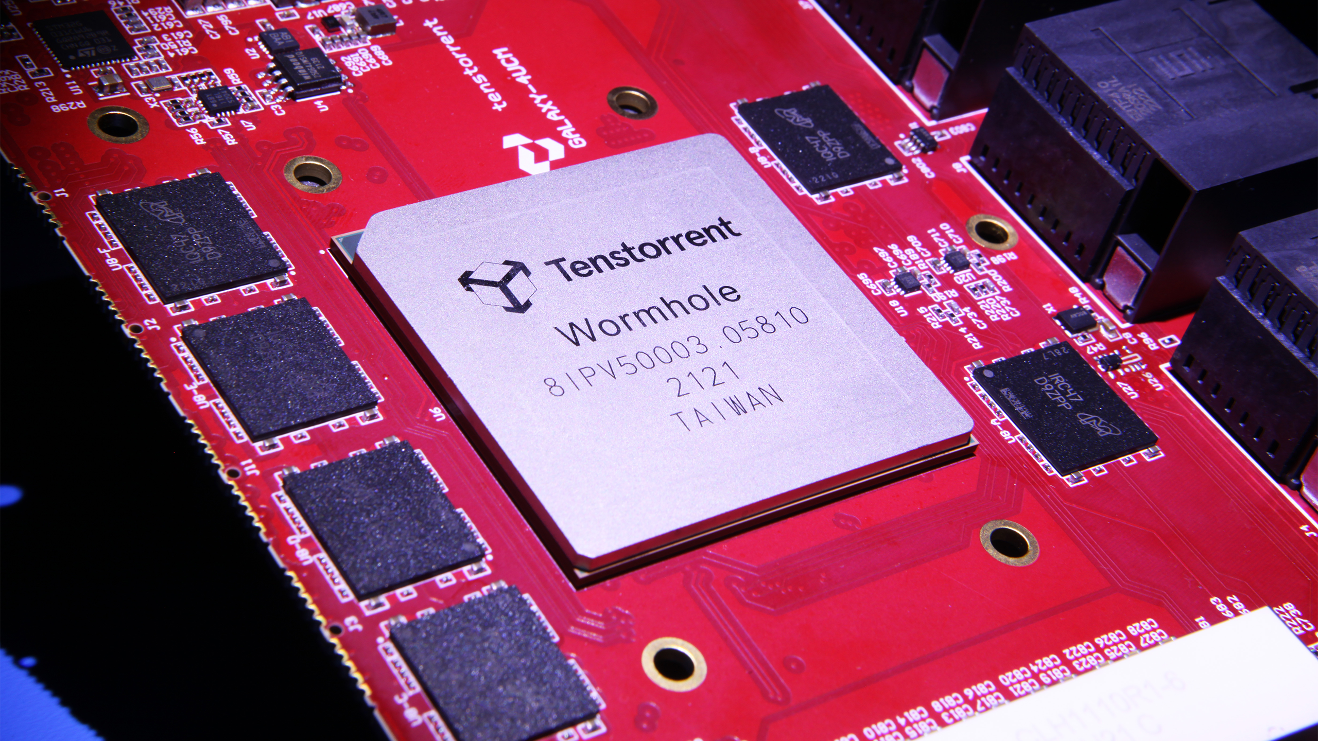 Qualcomm mulls taking over Jim Keller's Tenstorrent, report claims — deal for AI chipmaker would value the…