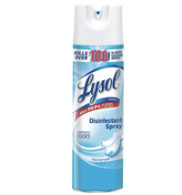 Lysol disinfectant spray | $5.97 at HomeDepot
In stock!