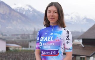 Olympic champion Anna Kiesenhofer has signed for Israel-Premier Tech-Roland